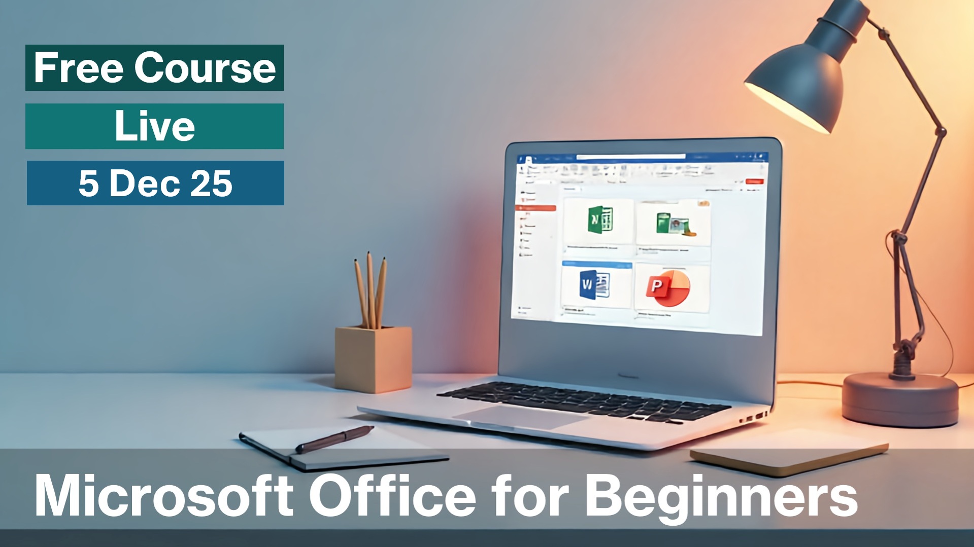 Microsoft Office for Beginners