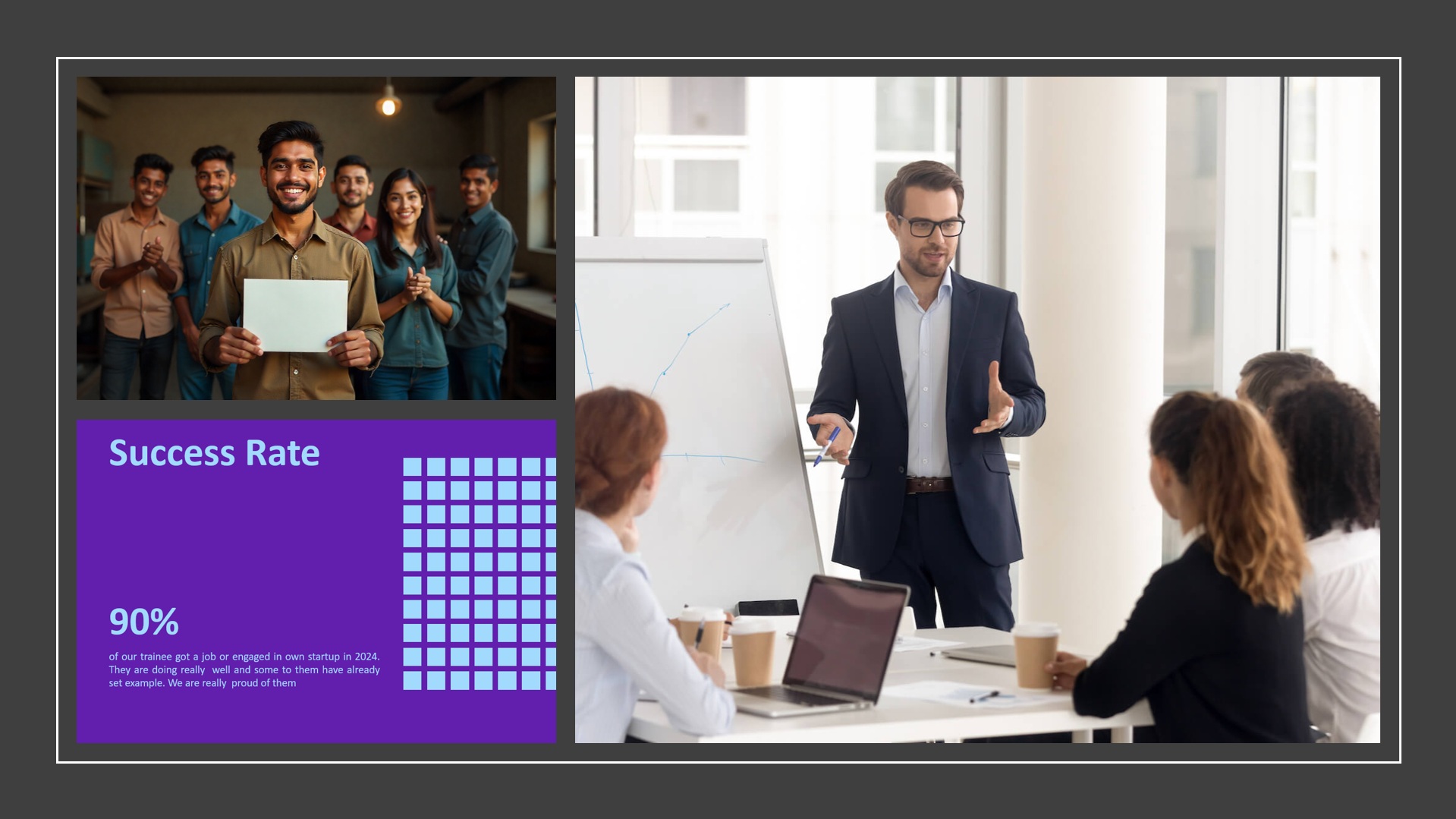 Creating Presentations using AI