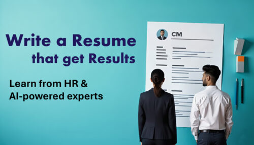 Professional Resume Writing Masterclass Using AI