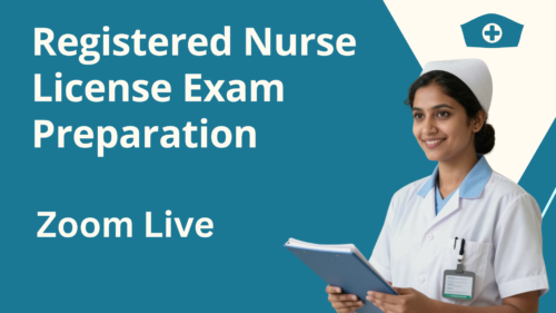Registered Nurse License Exam Preparation Course