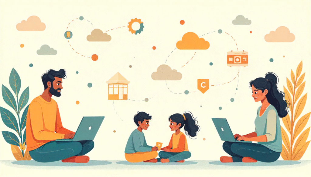 learn anytime, anywhere