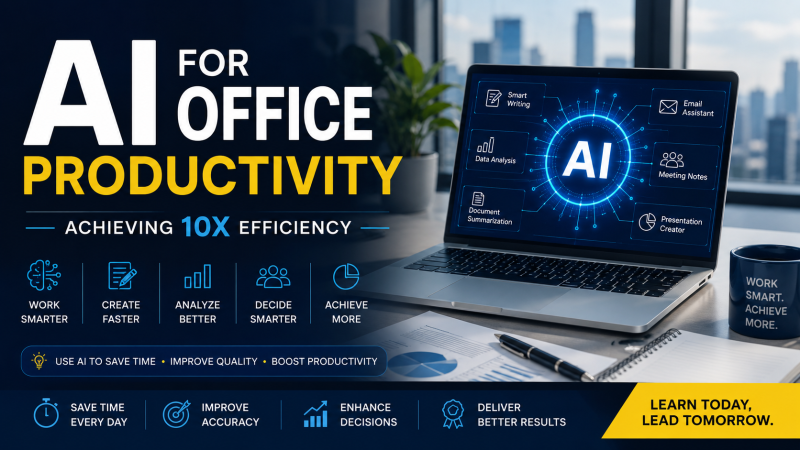 AI for Office Productivity