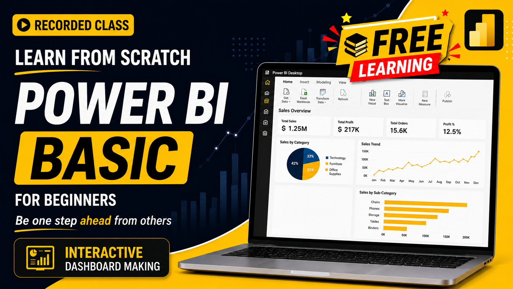Power BI Basic